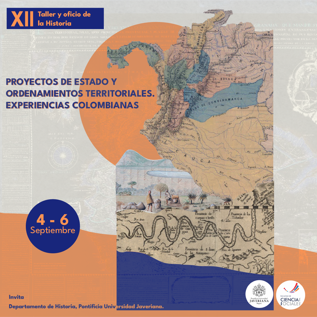 XII Taller y oficio de la historia con el conversatorio